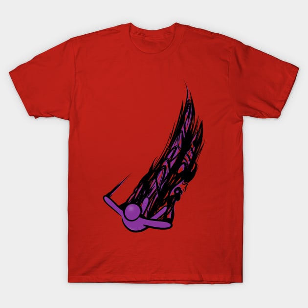 Drop Out T-Shirt by gtc